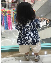 七夕飾りに夢中 | その他