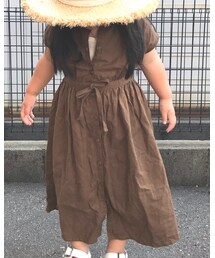 Birthday | シャツワンピース