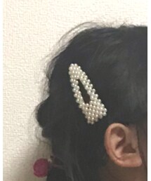 しまむら | ヘアピン