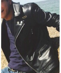 Lewis Leathers | ライダースジャケット