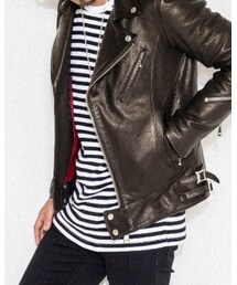 RESOUND CLOTHING | ライダースジャケット