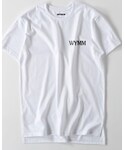 WYMMの「トップス(Tシャツ/カットソー)」