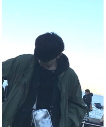 STUSSY | パーカー