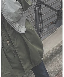 古着 | モッズコート