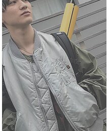 Alpha Industries | ブルゾン
