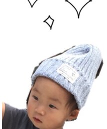 Right-on KIDS | ニットキャップ/ビーニー