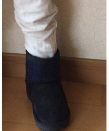 ハリスツィード | ブーツ