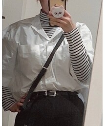 ZARA | シャツ/ブラウス