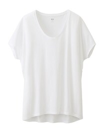 UNIQLO | コットンTシャツ(Tシャツ/カットソー)