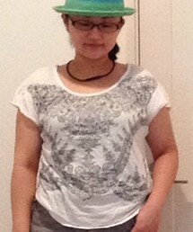 laboratory work | ガラガラTシャツ(Tシャツ/カットソー)