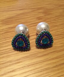 GLOBAL WORK | 2wayピアス(ピアス（両耳用）)