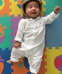 POLO RALPH LAUREN(ポロ ラルフ ローレン)の「ママ＆ベビー(ロンパース)」