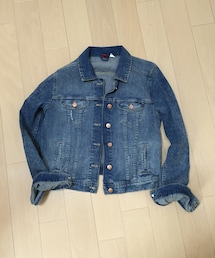 H&M | Gジャン(デニムジャケット)