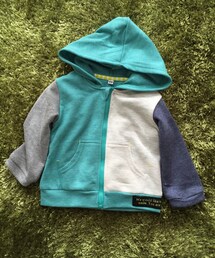 西松屋 | カラフルパーカー(パーカー)