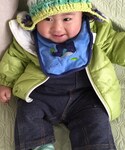 babyGAP(babyGAP)の「オールインワン・サロペット(サロペット/オーバーオール)」