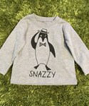 西松屋 | オシャレペンギンTシャツ(T恤)