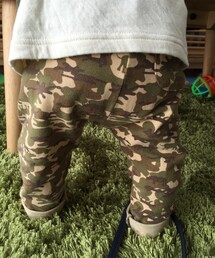 UNIQLO | 本当に動物隠れてるカモフラレギンス(レギンス/スパッツ)