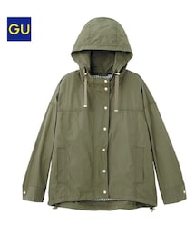 GU | マウンテンパーカーとやら(ブルゾン)