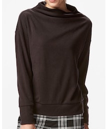 UNIQLO | ヒートテックフリースハイネックT(Tシャツ/カットソー)
