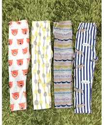 futafuta | futafutaのレギンスたち☁︎95cm(レギンス/スパッツ)