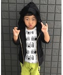 futafuta Blackclosetの「トップス(パーカー)」
