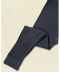 西松屋 | リブレギンス灰☁︎100cm・120cm(連褲襪)