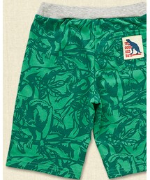 西松屋 | 恐竜カモフラハーフパンツ☁︎110cm(その他パンツ)