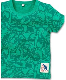 西松屋 | 恐竜カモフラＴシャツ☁︎110cm(Tシャツ/カットソー)