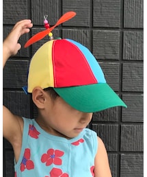 FLYING TIGERS | プロペラキャップ(キャップ)