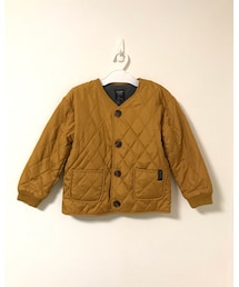 Birthday | イエローキルティングブルゾン☁︎120cm(ブルゾン)