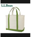 L.L.Bean | L.L. Beanアイビーグリーントートバッグ☁︎M(手提包)