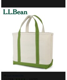 L.L.Bean | L.L. Beanアイビーグリーントートバッグ☁︎M(トートバッグ)