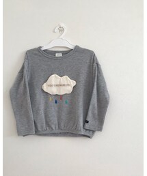 Birthday | futafuta雲トレーナー☁︎110cm(スウェット)