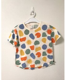 Birthday | 模様さんTシャツ☁︎120cm(Tシャツ/カットソー)