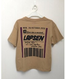 Birthday | バックロゴTシャツ☁︎130cm(Tシャツ/カットソー)