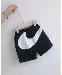 DYH海外子供用品 | ナイキっぽいハーフパンツ☁︎120cm(その他パンツ)