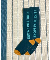 Birthday | ロゴハイソックス☁︎15-20cm(ソックス/靴下)