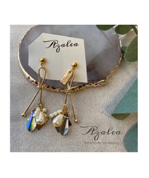 Azalea | @Azalea (アゼイリア)ピアス(ピアス（両耳用）)