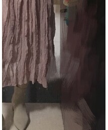 红色磨坊 | スカート