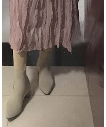 红色磨坊 | ブーティ