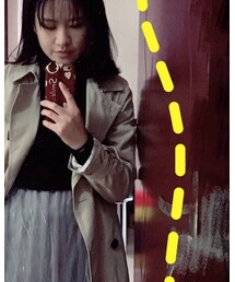 7mmix&match | トレンチコート