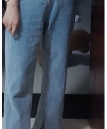 港味潮人馆 | デニムパンツ