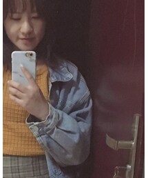 Top 1 | デニムジャケット