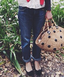 JOURNAL STANDARD | デニムパンツ