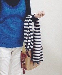 vanessabruno | マフラー