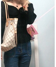 🈚️ | デニムパンツ