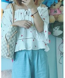 6IXTY8IGHT | Tシャツ/カットソー