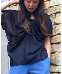 OUTRO SOL | シャツ/ブラウス