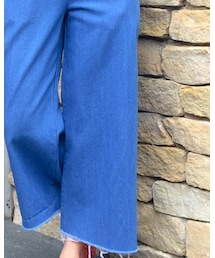 OUTRO SOL | デニムパンツ