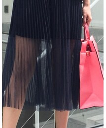 OUTRO SOL | スカート